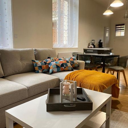 Appartement Coeur Centre Ville Noyon Luaran gambar