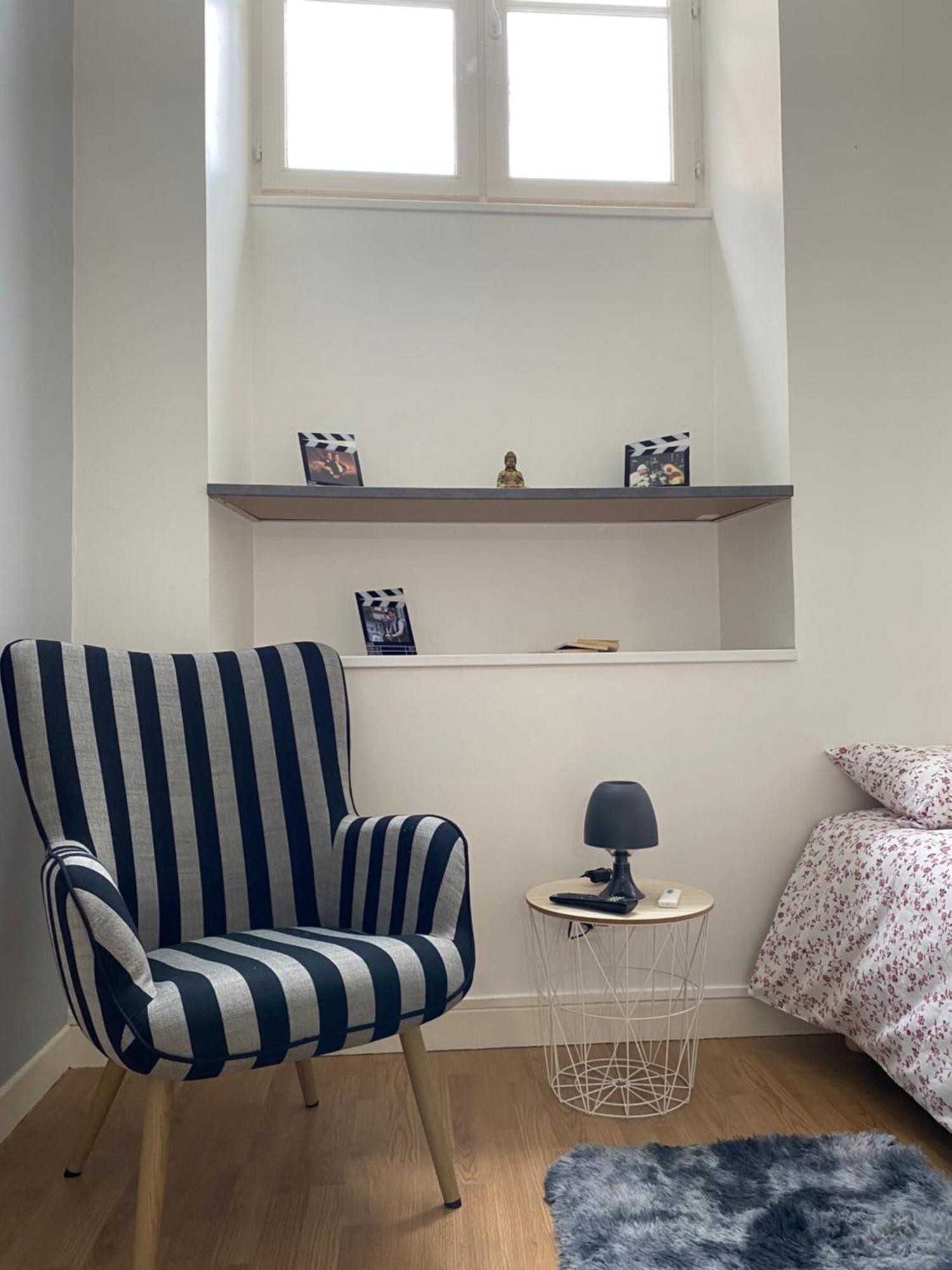 Appartement Coeur Centre Ville Noyon Luaran gambar