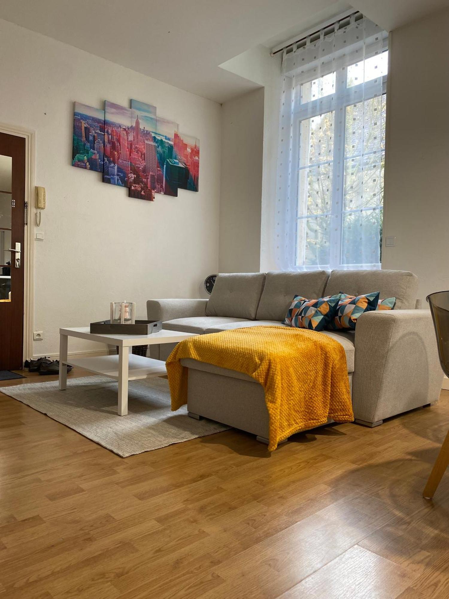 Appartement Coeur Centre Ville Noyon Luaran gambar
